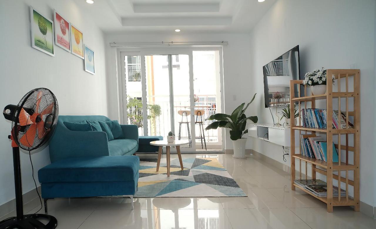 Can Ho Vung Tau Melody Eksteriør billede