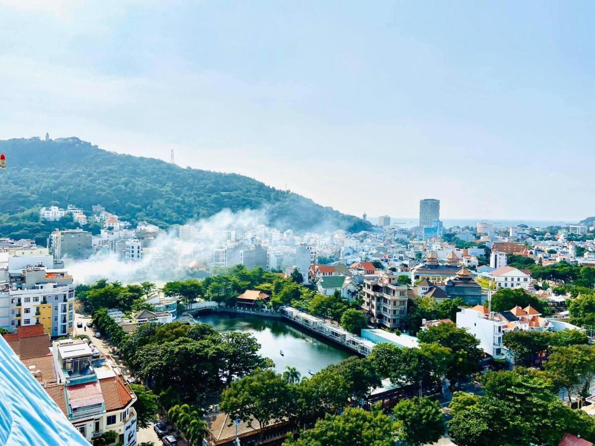 Can Ho Vung Tau Melody Eksteriør billede