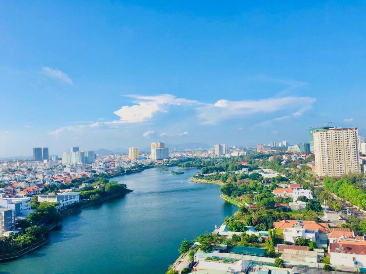Can Ho Vung Tau Melody Eksteriør billede