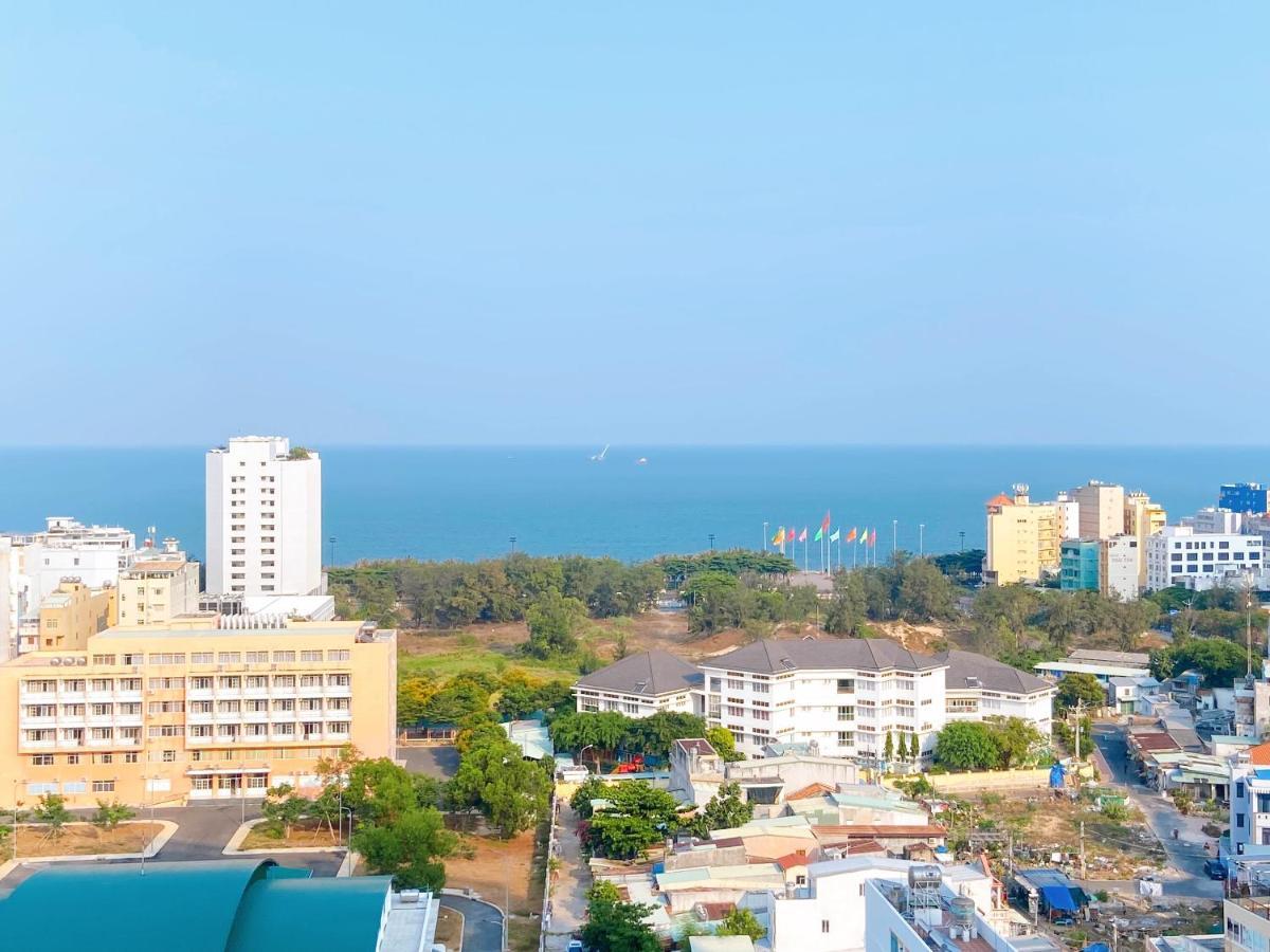 Can Ho Vung Tau Melody Eksteriør billede