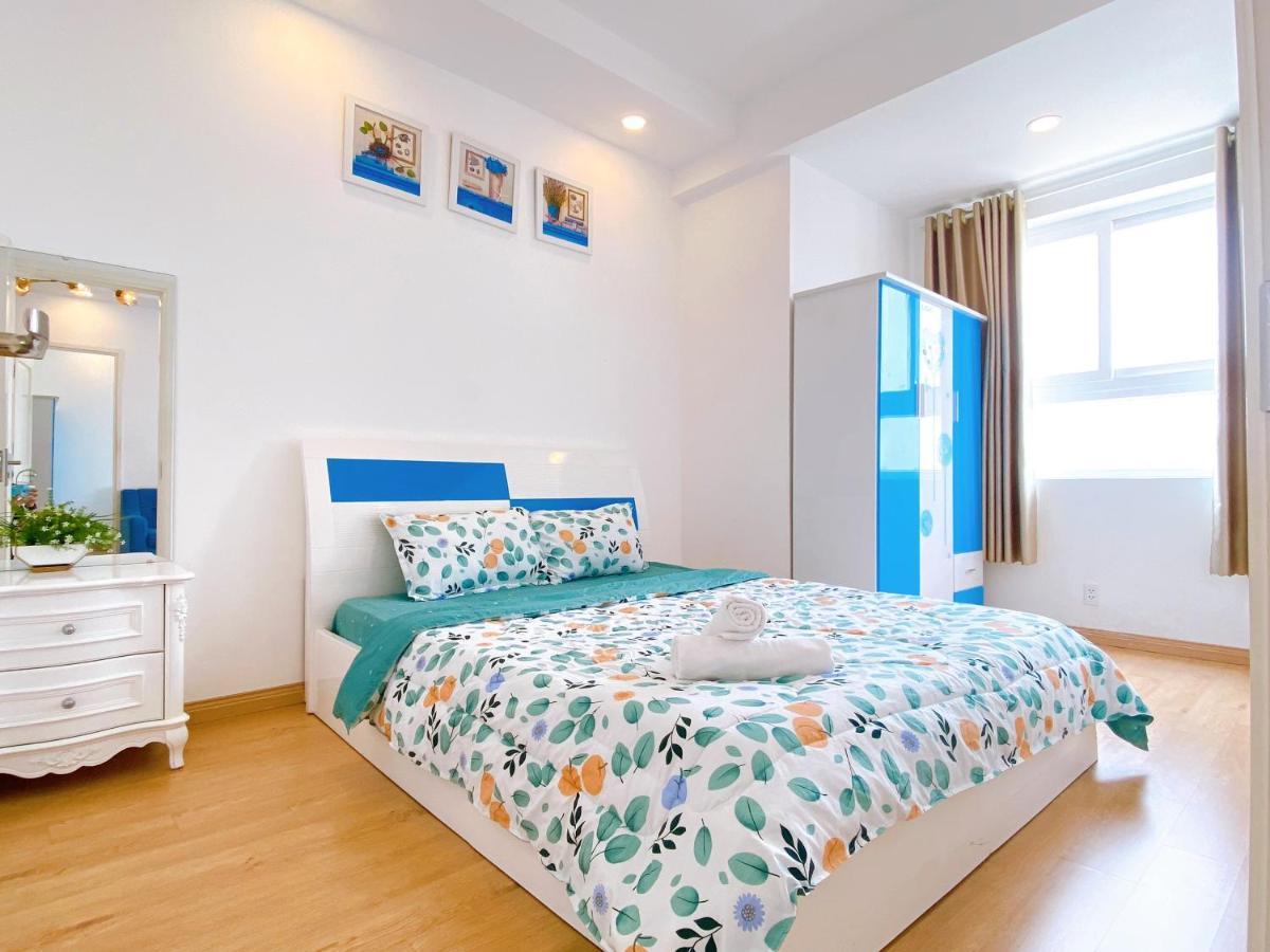 Can Ho Vung Tau Melody Eksteriør billede