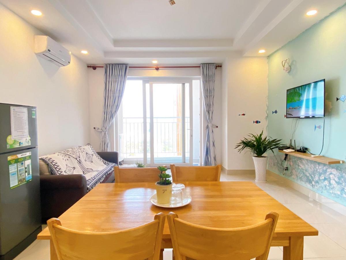 Can Ho Vung Tau Melody Eksteriør billede