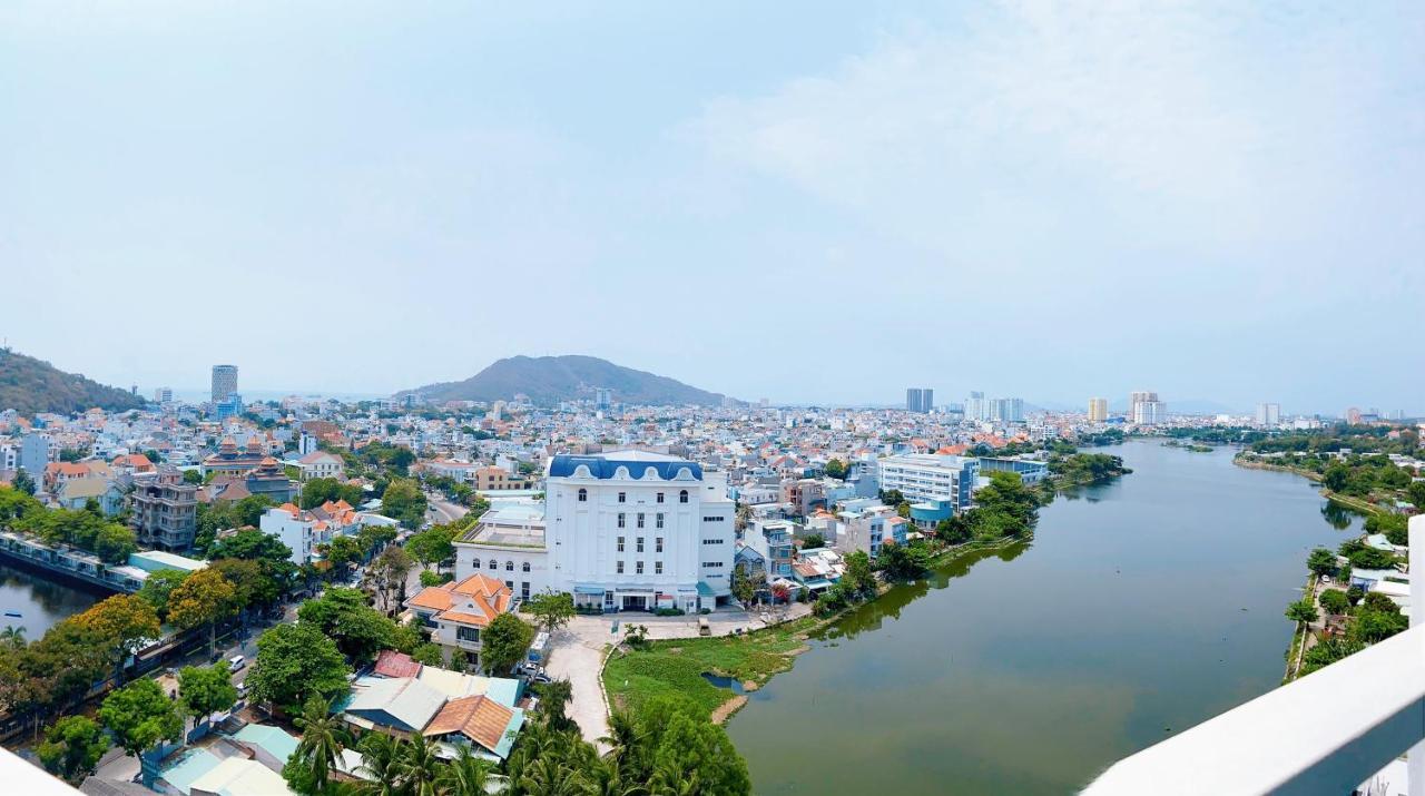 Can Ho Vung Tau Melody Eksteriør billede