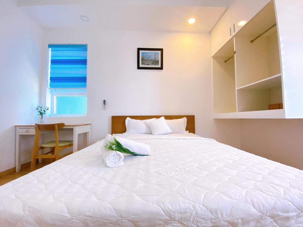 Can Ho Vung Tau Melody Eksteriør billede