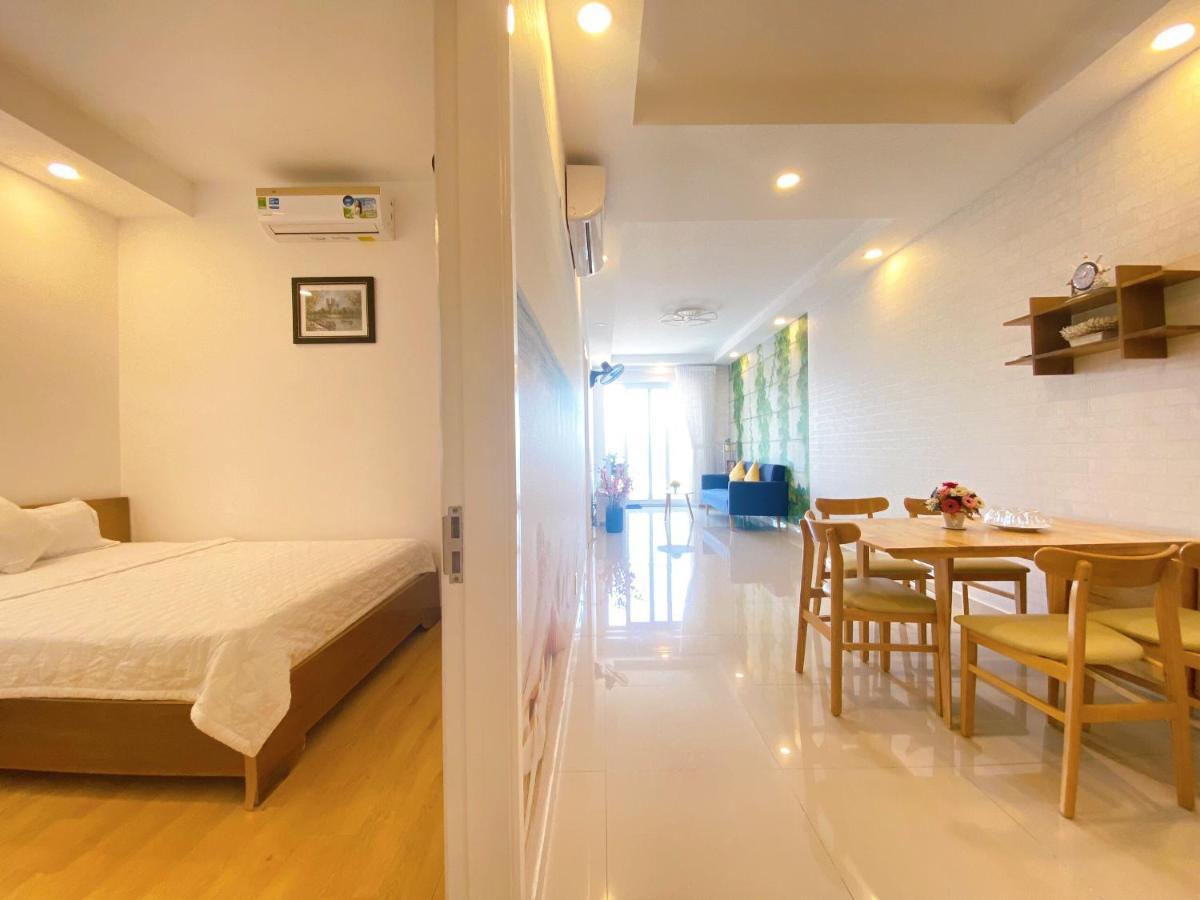 Can Ho Vung Tau Melody Eksteriør billede