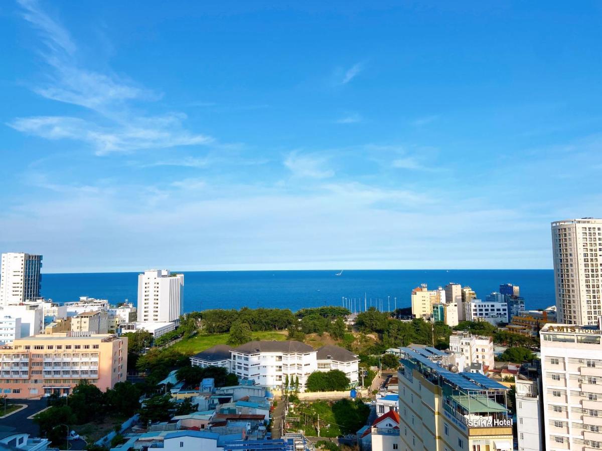 Can Ho Vung Tau Melody Eksteriør billede