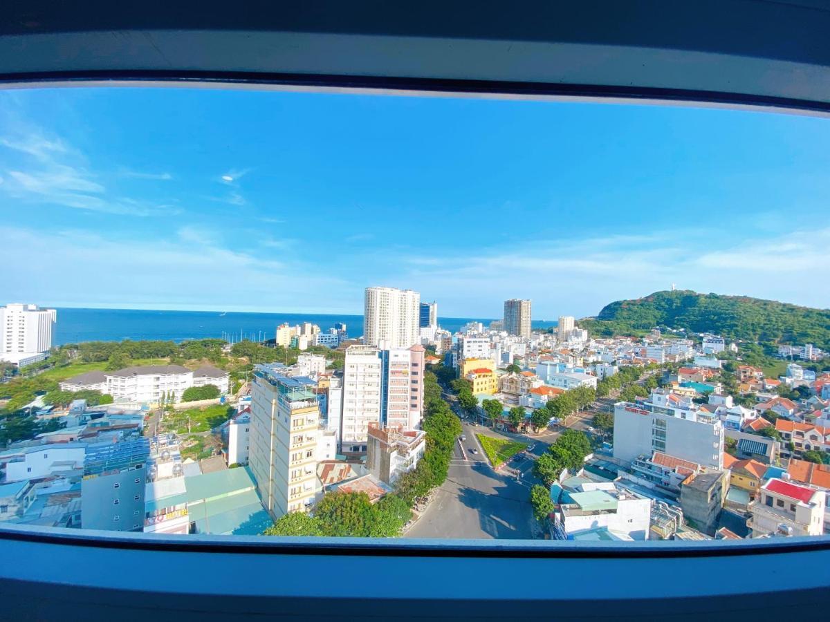 Can Ho Vung Tau Melody Eksteriør billede