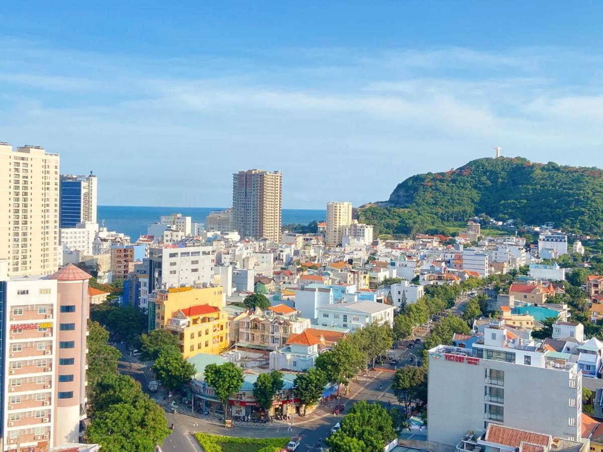 Can Ho Vung Tau Melody Eksteriør billede