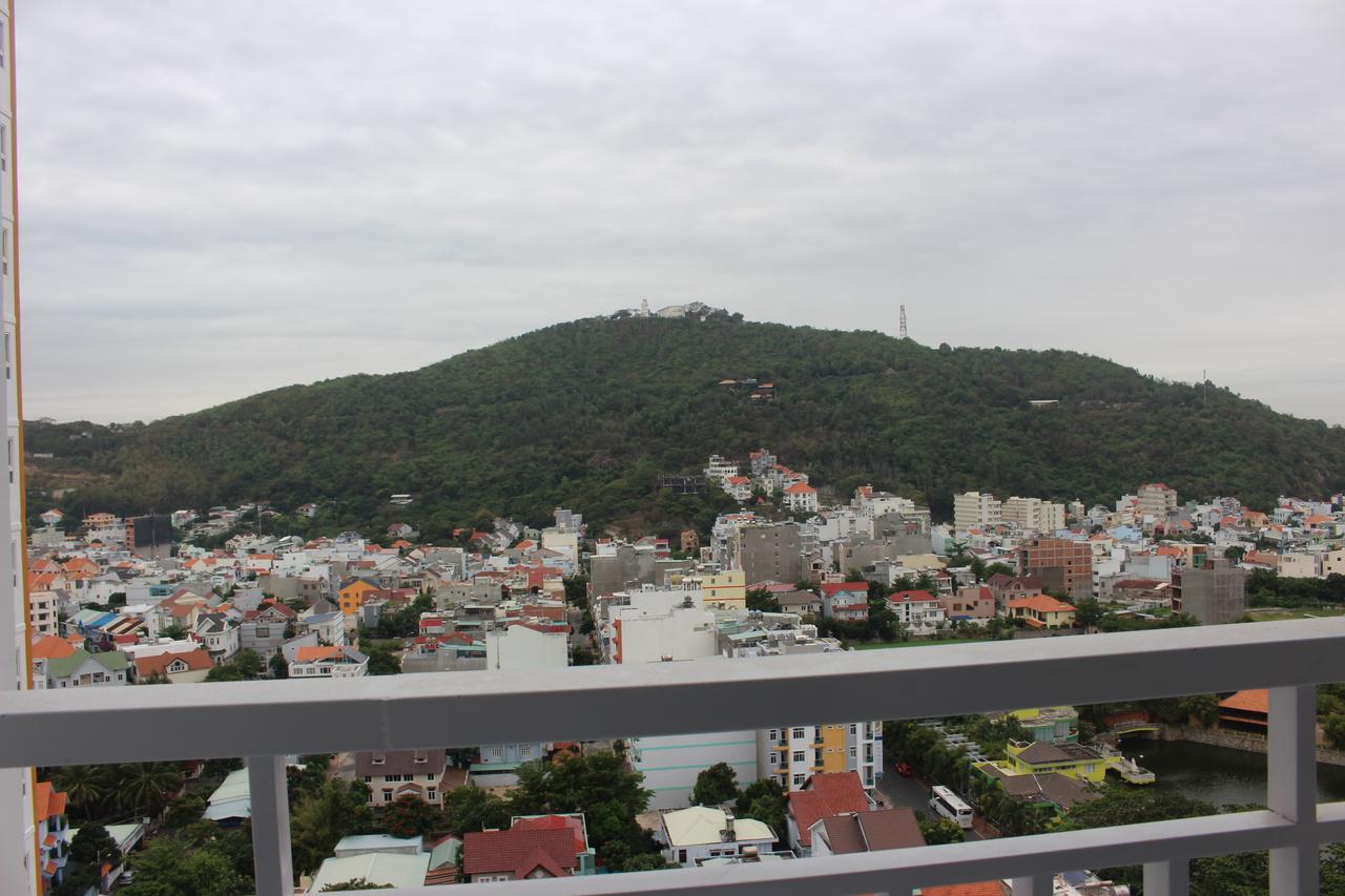 Can Ho Vung Tau Melody Eksteriør billede