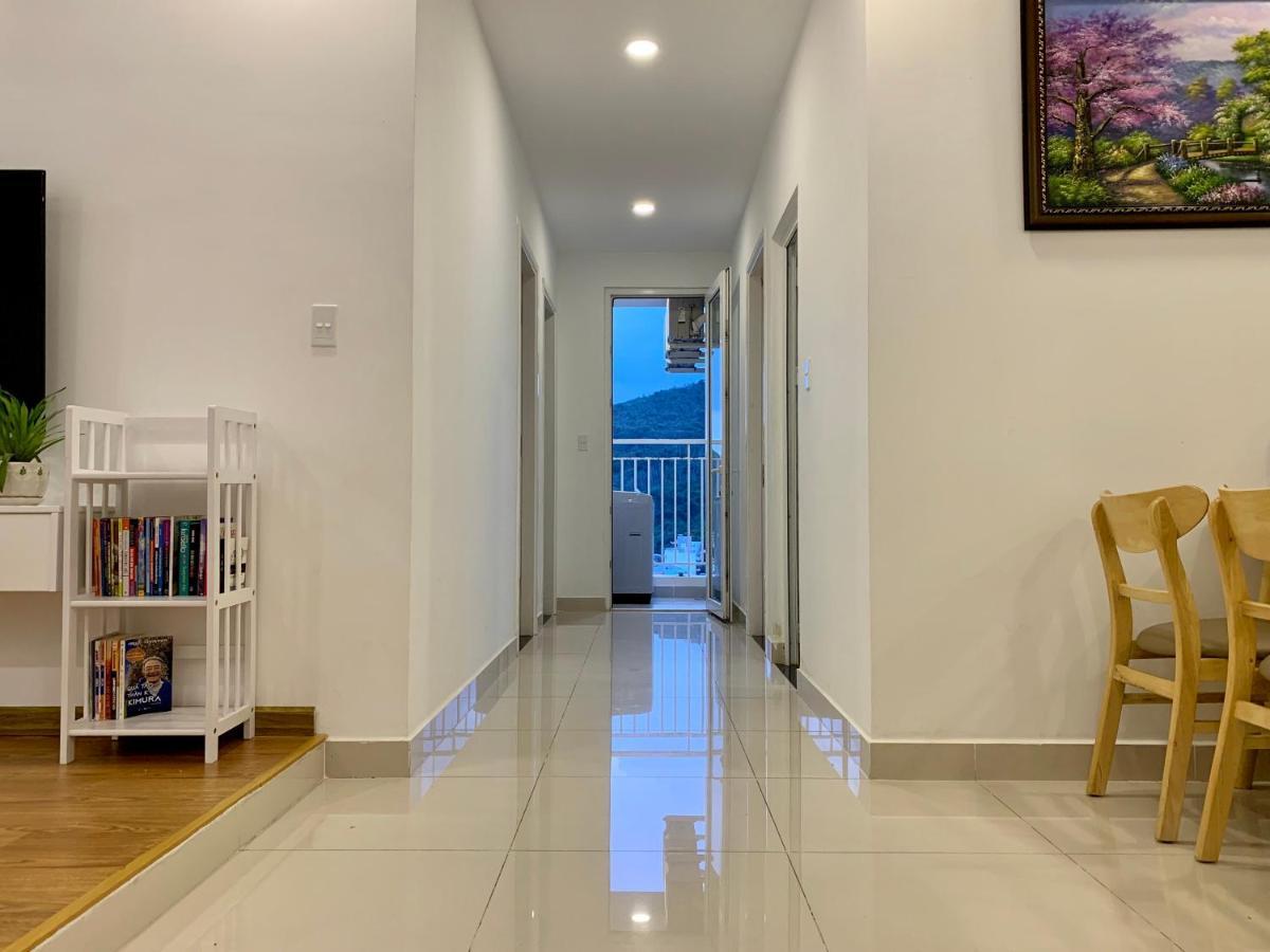 Can Ho Vung Tau Melody Eksteriør billede